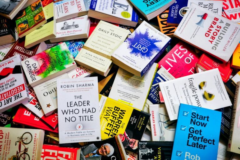 Best Books for Self Improvement in 2026