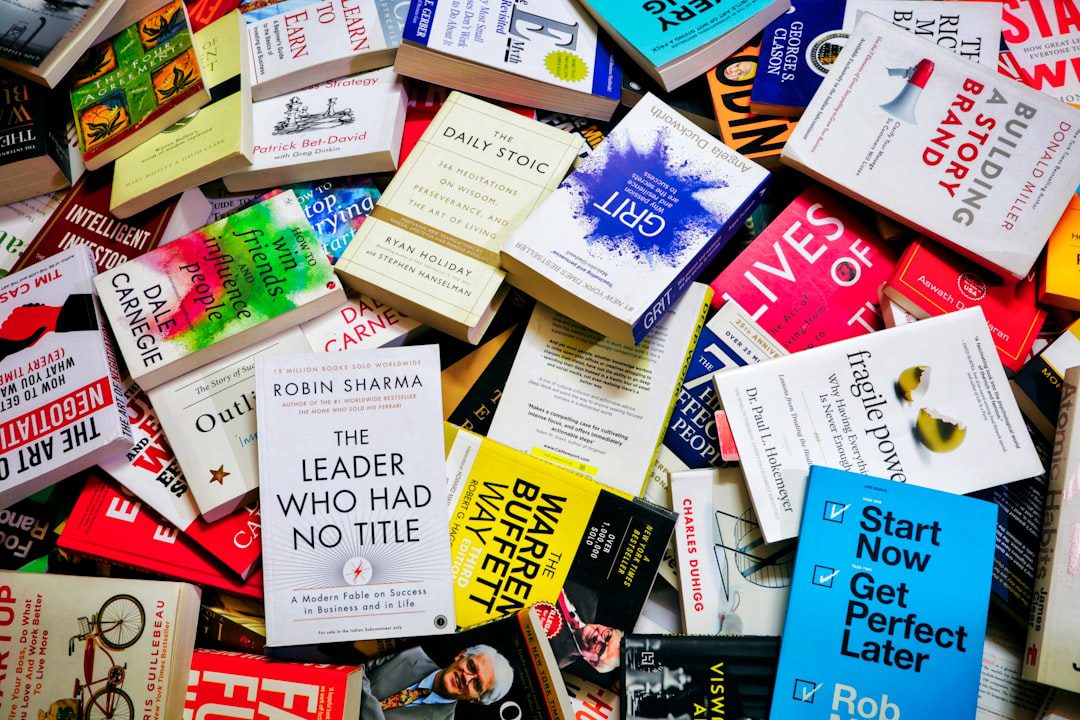 Best Books for Self Improvement in 2026