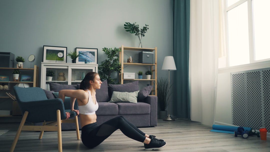 Home Workout Routines for Men That Actually Work