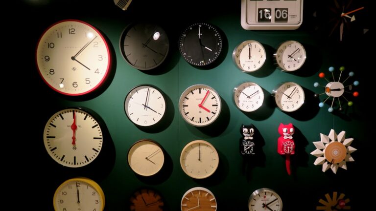 Time Management at Work: Strategies That Work