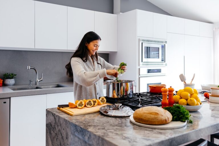 Cooking for One Guide Step by Step
